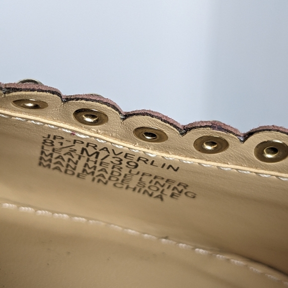 NWOT Jessica Simpson suede heels - Picture 14 of 16